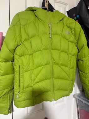 The North Face Women’s Puffer Jacket